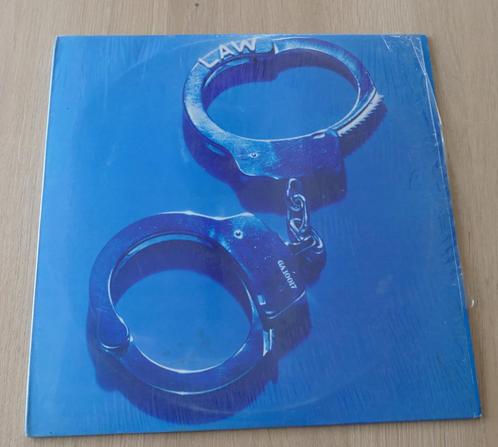 LP  Law – Law, Cd's en Dvd's, Vinyl | Rock, Gebruikt, Poprock, 12 inch, Ophalen of Verzenden