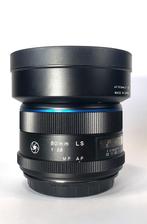 Phase One Schneider AF 80 mm LS f/2.8 “blue ring”, Ophalen, Overige typen