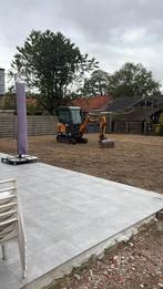 Minigraver case cx19c, Zakelijke goederen, Machines en Bouw | Kranen en Graafmachines, Ophalen