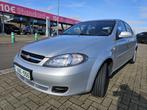 Chevrolet Lacetti 1.4i Benzine(Bouwjaar 2007/72.000km), Auto's, Chevrolet, Te koop, 1399 cc, Zilver of Grijs, 70 kW