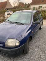 voiture d'occasion à vendre Renault Clio, Autos, Renault, Achat, Boîte manuelle, Bleu, 2 portes