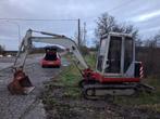 Mini-pelle takeuchi TBO35