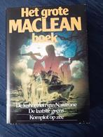 3 grote verhalen in 1 boek: Het Grote MacLean Boek:, Enlèvement ou Envoi, Utilisé, Diverse auteurs