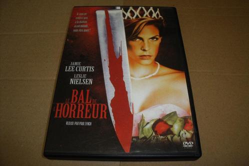 Le Bal de l'horreur (Jamie Lee Curtis), Cd's en Dvd's, Dvd's | Horror, Ophalen of Verzenden