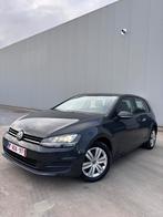 Volkswagen golf 7 1.6tdi 2016 euro6b gris nardo, Bluetooth, Argent ou Gris, Achat, Euro 6