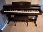 Mooie Yamaha clavinova met prachtige klank, Muziek en Instrumenten, Ophalen, Piano