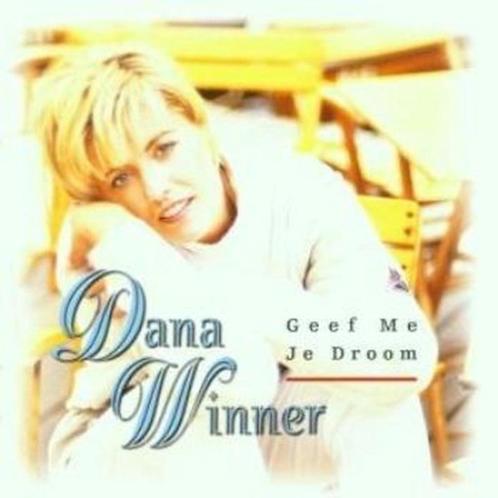 CD Album Dana Winner - Geef me je droom, CD & DVD, CD | Néerlandophone, Comme neuf, Enlèvement ou Envoi