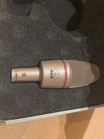 AKG C3000B Microfoon, Muziek en Instrumenten, Ophalen, Zo goed als nieuw, Studiomicrofoon