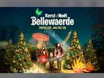 REVENTE 2, 4, 6, 8, 10 et plus place à Bellewaerde Noël, Deux personnes, Ticket ou Carte d'accès