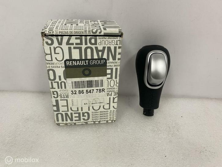 Automaat Pookknop Renault Clio 4 NIEUW ORIGINEEL 328654778R, Auto-onderdelen, Interieur en Bekleding, Gebruikt, Ophalen of Verzenden