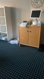 Kast op wielen, Huis en Inrichting, Kasten | Overige, Ophalen