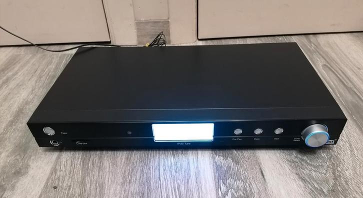 DNT IPdio Tune internet/FM radio tuner, Audio, Tv en Foto, Radio's, Zo goed als nieuw, Radio, Ophalen of Verzenden