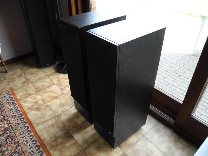 B&W MATRIX 3 LUIDSPREKERS, Audio, Tv en Foto, Luidsprekerboxen, Gebruikt, Front, Rear of Stereo speakers, 120 watt of meer, Bowers & Wilkins (B&W)