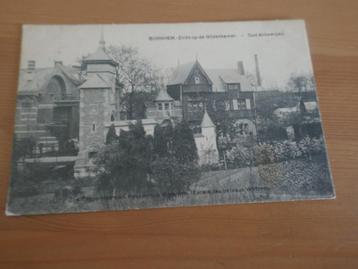 bornem bornhem zicht op de gildenkamer oud antwerpen, Enlèvement ou Envoi, Affranchie, Anvers