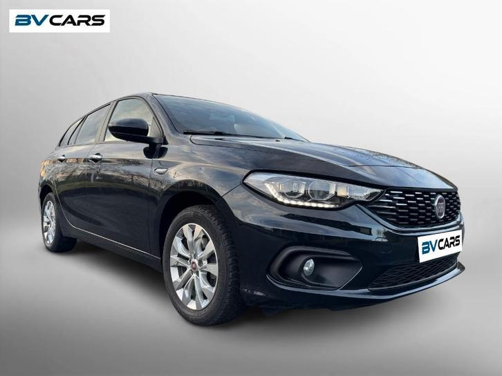 Fiat Tipo 1.4 Turbo Easy S/Caméra/ZVW/PDC, Autos, Fiat, Entreprise, Achat, Tipo, ABS, Caméra de recul, Airbags, Android Auto, Bluetooth