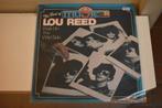 3 LP's : "Lou Reed" (Rock), Cd's en Dvd's, Ophalen of Verzenden, Gebruikt
