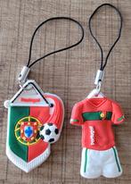 Voetbalhangertjes EK 2012: Portugal, Verzamelen, Sportartikelen en Voetbal, Ophalen of Verzenden, Gebruikt, Overige typen
