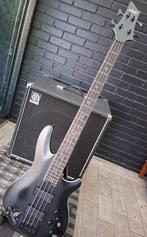 SCHECTER SLS Evil Twin-4 basgitaar !, Muziek en Instrumenten, Snaarinstrumenten | Gitaren | Bas, Ophalen of Verzenden, Zo goed als nieuw