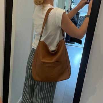 Nieuwe handtas Bree - Cognac beschikbaar voor biedingen