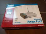 D-Link Access Point DWL-G700AP, Computers en Software, Ophalen of Verzenden, Gebruikt