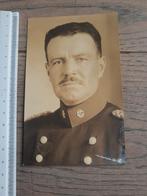 Oude foto Kolonel (naam niet goed leesbaar), Verzamelen, Militaria | Algemeen, Ophalen of Verzenden