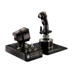 Thrustmaster Hotas Warthog - joystick & Throttle, Ophalen of Verzenden, Zo goed als nieuw, Thrustmaster