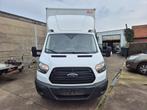 Ford Transit / Meubelbak / Airco / BTW, 4 deurs, 1995 cc, 4 cilinders, Wit
