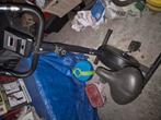NORDIC hometrainer fiets, Sport en Fitness, Ophalen, Gebruikt