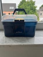 Epplejeck - poetsbox, Dieren en Toebehoren, Ophalen, Zo goed als nieuw