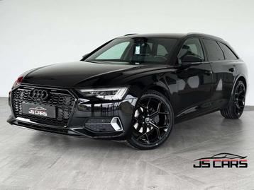 Audi A6 BREAK 2.0TDi SPORT-COCKPIT-CARPLAY-CAMERA-PDC beschikbaar voor biedingen