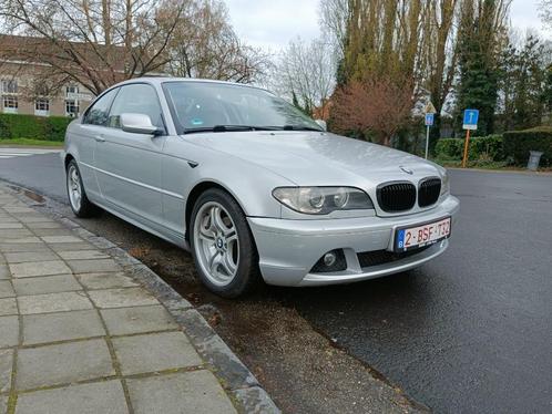 BMW 318ci e46 facelift, Auto's, BMW, Particulier, 3 Reeks, ABS, Airbags, Airconditioning, Alarm, Android Auto, Bluetooth, Boordcomputer