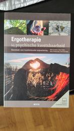 Ergotherapie bij Psychische Kwetsbaarheid - Vandemaele S., Ophalen, Zo goed als nieuw, Hogeschool, Acco