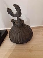 Gietijzeren inktpot, Antiek en Kunst, Ophalen of Verzenden
