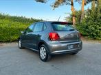 Volkswagen Polo 1.2 Benzine 2012 Euro5 147.000km Airco, Voorwielaandrijving, Euro 5, Beige, Bedrijf