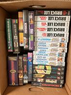 lot videocassettes, Alle leeftijden, Ophalen, Gebruikt, Actie en Avontuur