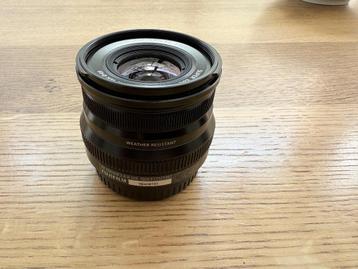 Fujifilm xf16mm R WR f2.8mm beschikbaar voor biedingen