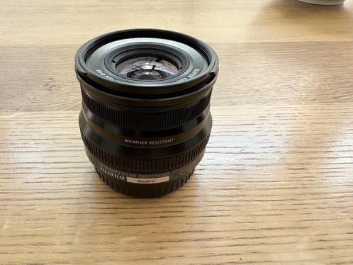 Fujifilm xf16mm R WR f2.8mm, Audio, Tv en Foto, Foto | Lenzen en Objectieven, Zo goed als nieuw, Groothoeklens, Ophalen