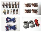 Lot de 20 jouets miniatures Action Man Hasbro Cadbury, Ophalen of Verzenden, Gebruikt