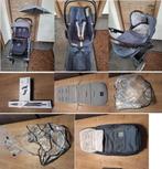 Complete Mutsy iGO buggy + extra's, Gebruikt, Mutsy, Verstelbare duwstang, Ophalen