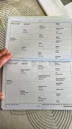 Mooie merrie van 164 en 3,5 jaar, Animaux & Accessoires, Chevaux, Jument, Z