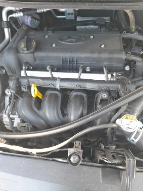 HYUNDAI IX 2.0: CRASH: SLECHTS 71832 KM, Auto-onderdelen, Motor en Toebehoren, Hyundai, Gebruikt, Ophalen