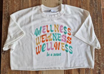 T-shirt oversize Bershka S beschikbaar voor biedingen