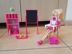 Barbie school, Kinderen en Baby's, Speelgoed | Poppen, Zo goed als nieuw, Ophalen, Barbie