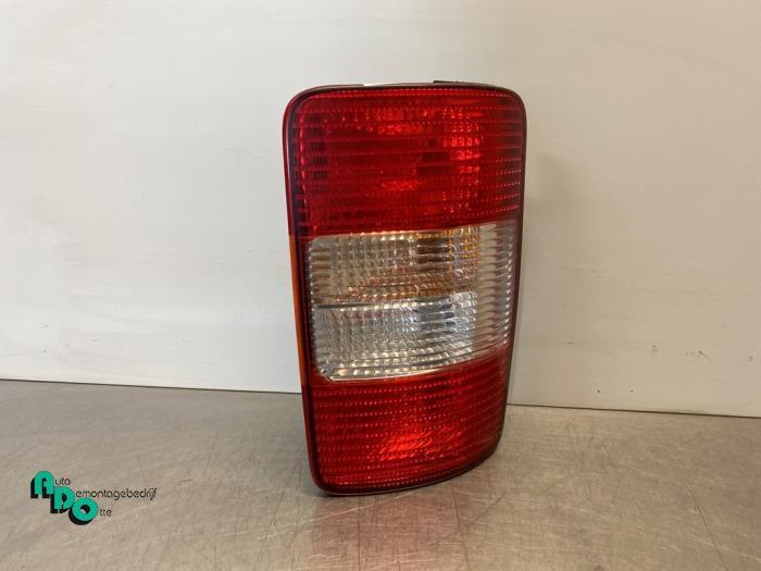 Feu arrière gauche d'un Volkswagen Caddy (Caddy 04-), Autos : Pièces & Accessoires, Éclairage, Volkswagen, Utilisé, 3 mois de garantie