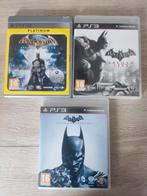 PlayStation 3 Batman games, 1 speler, Zo goed als nieuw, Vanaf 16 jaar, Ophalen