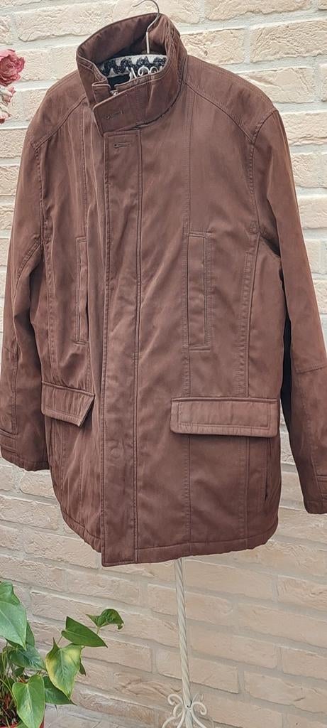 Jas maat 56 Charles vogele, Charles Vögele, Bruin, Maat 56/58 (XL), Ophalen of Verzenden