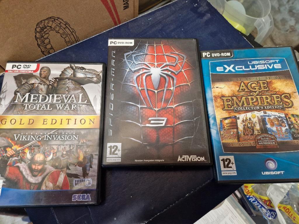 Jeux PC, Games en Spelcomputers, Games | Pc, Ophalen of Verzenden, Gebruikt, Overige genres