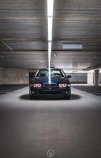 BMW E39 528I M52, Auto's, Automaat, 4 deurs, Achterwielaandrijving, Zwart