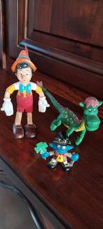 Bd, Enlèvement, Schtroumpfs, Comme neuf, Statue ou Figurine