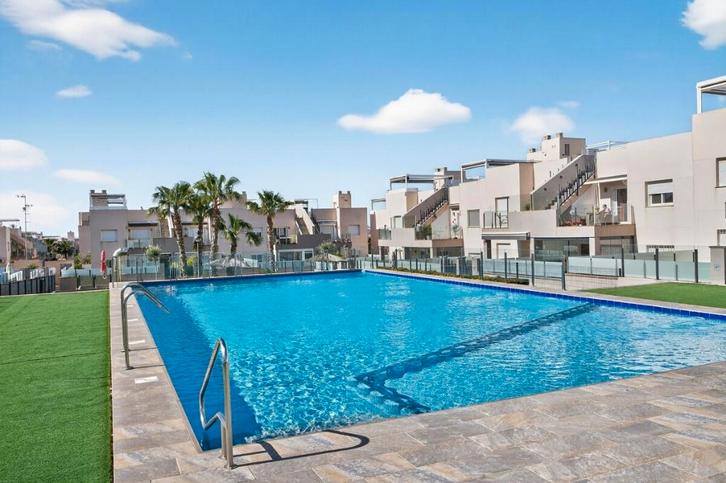 Appartement bien entretenu au rez-de-chaussée à Torrevieja, Immo, Étranger, Espagne, Appartement, Autres
